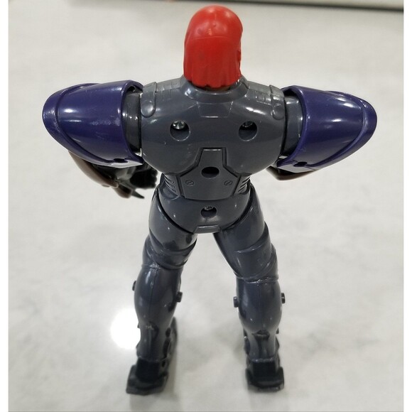 Vintage Anubis, the Warlord of Cruelty, from Ronin Warrior Action Figure - Picture 2 of 6